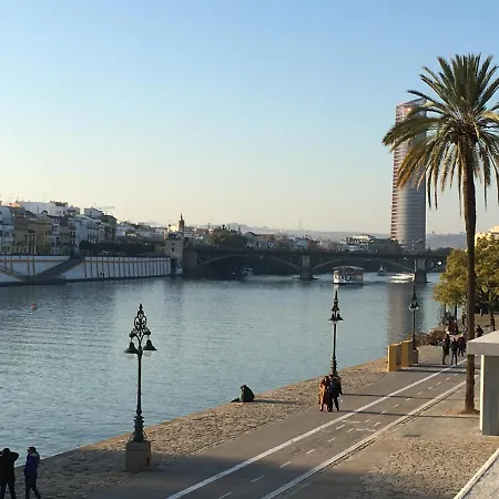 Appartement La Terraza Azul Sevilla