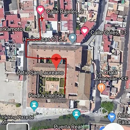 Appartement La Terraza Azul Sevilla